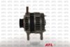 ATL Autotechnik L 37 650 Alternator